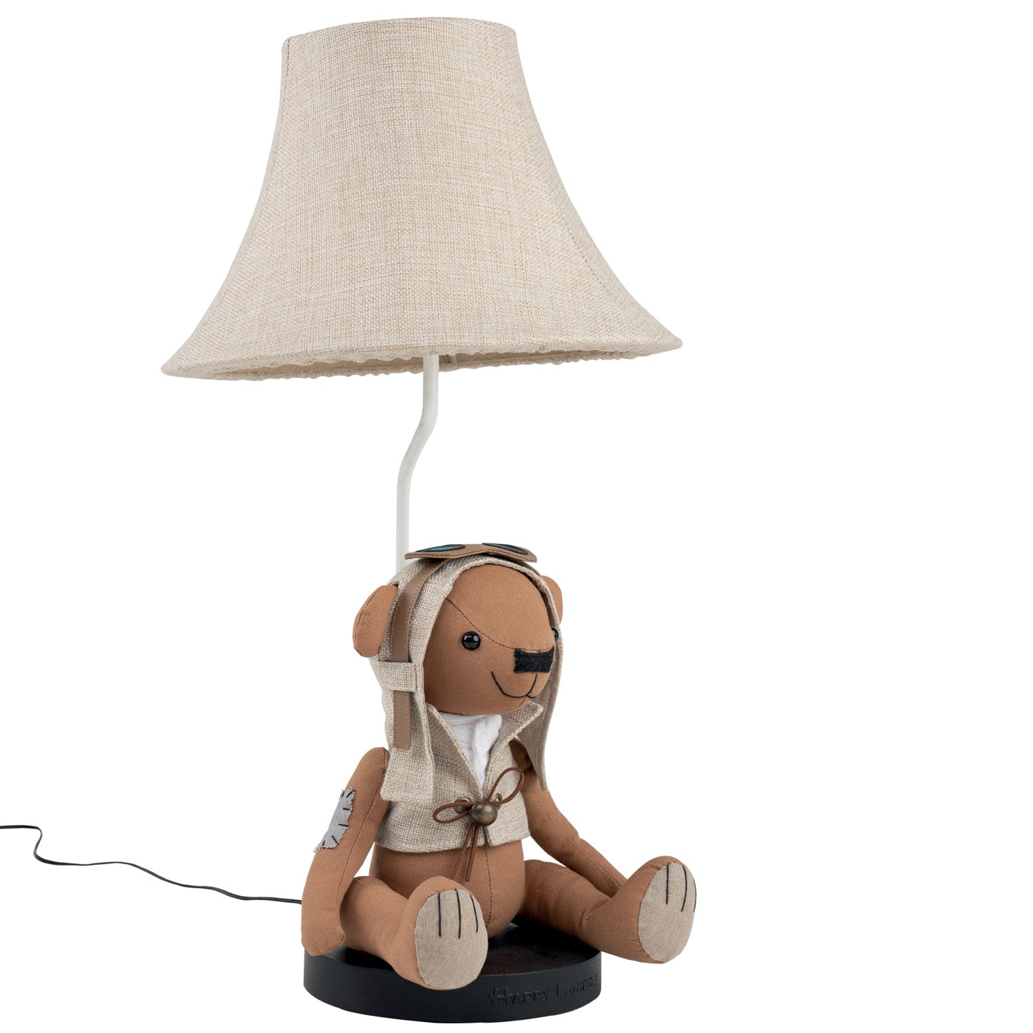 Happy Lamps Charles Table Lamp LampTwist
