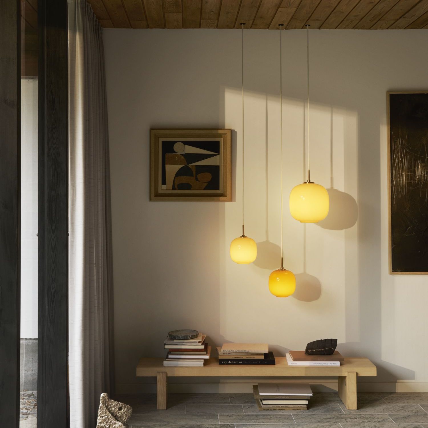 Louis Poulsen VL 45 Radiohus Ø 175 Pendant Lamp | LampTwist