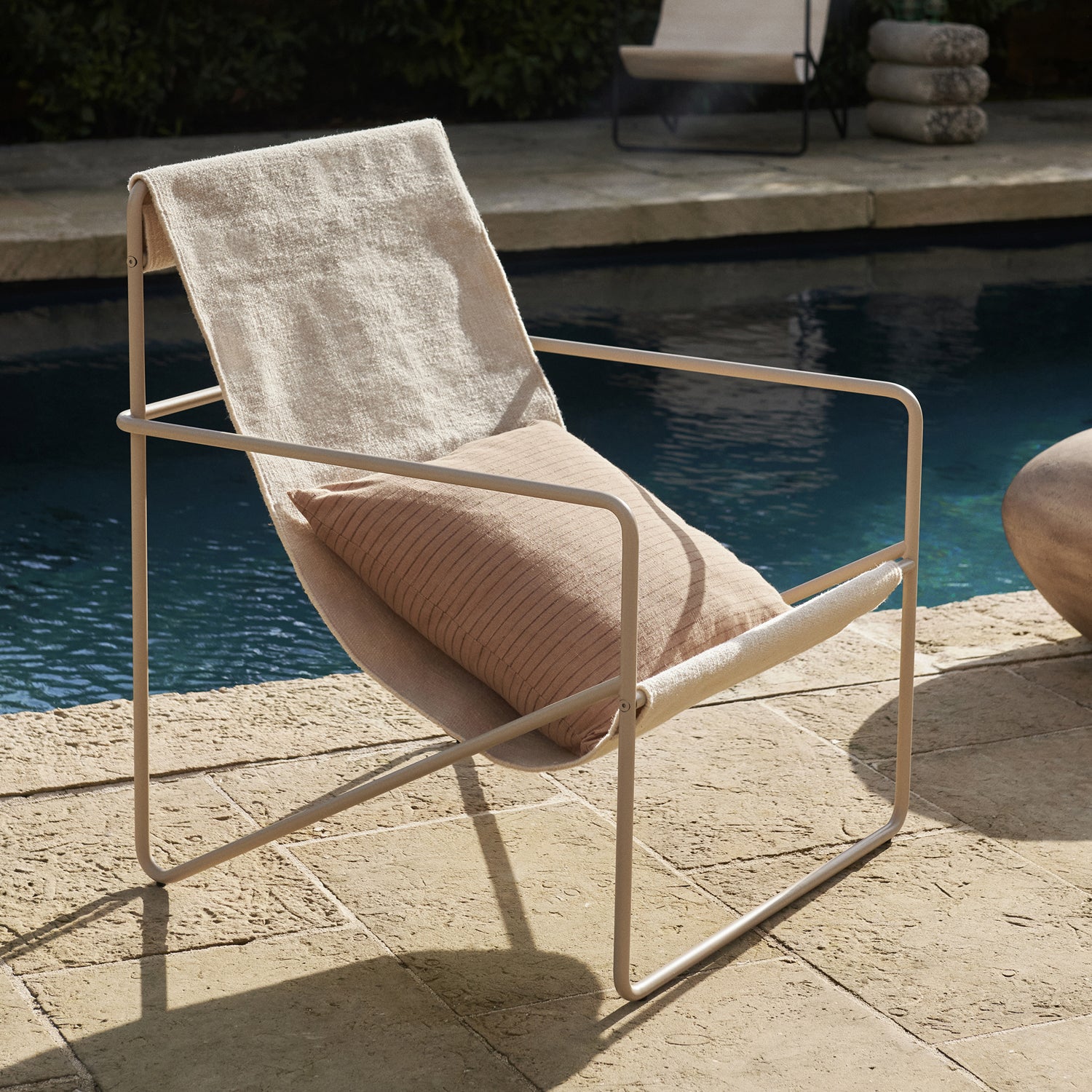 Ferm Living Desert Chaise Longue