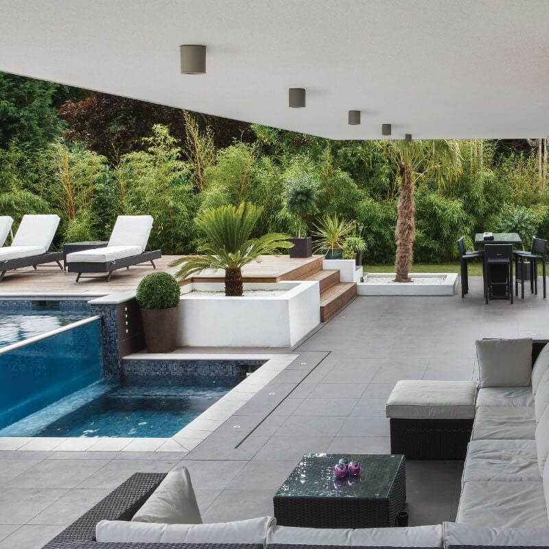 Astro Kos Round II Spot de surface