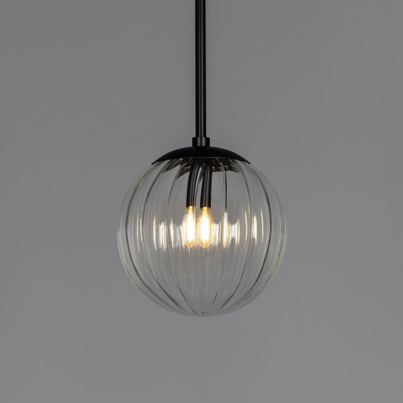 Schwung Globe Single Pendant Lamp