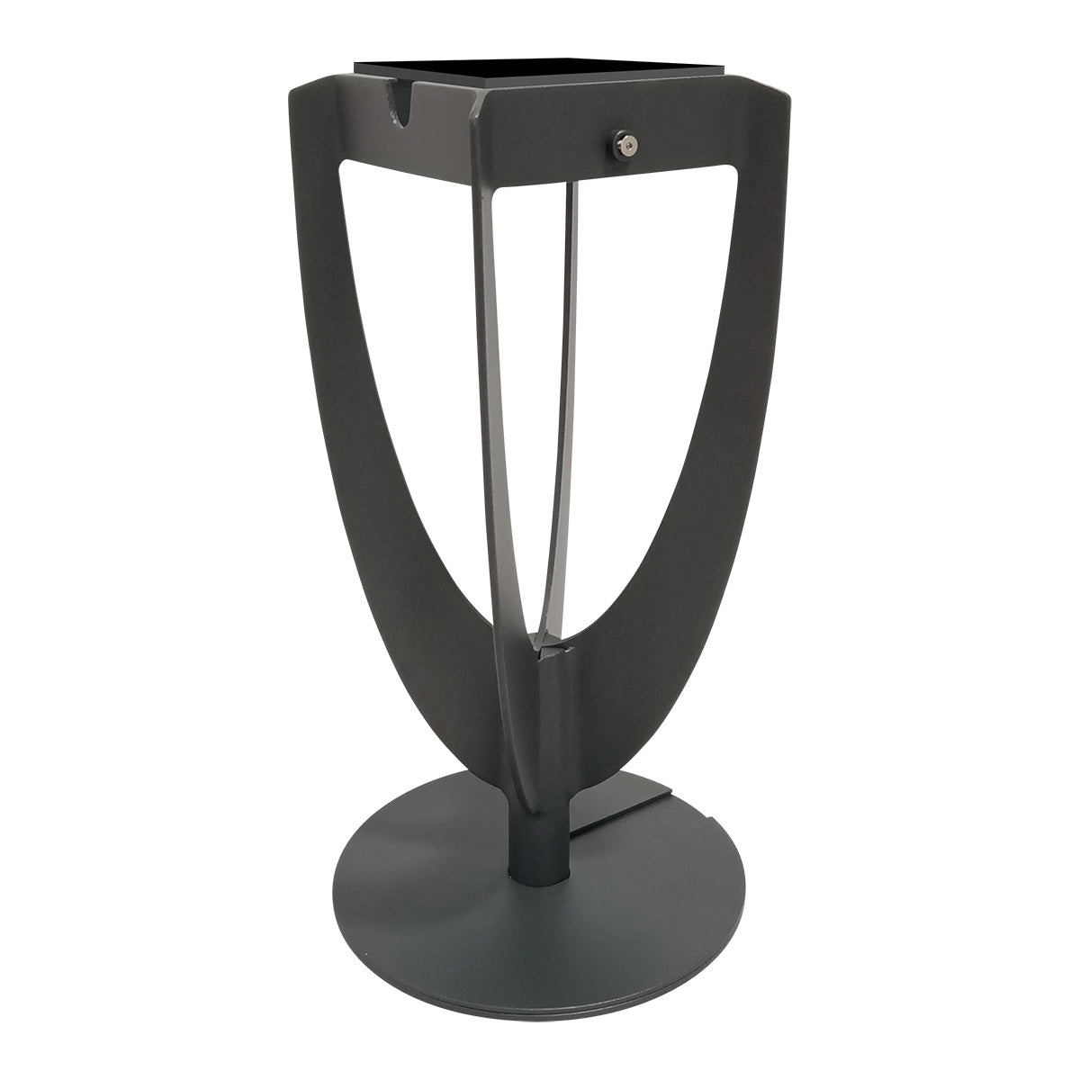 Les Jardins Tulip Solar Table Lamp