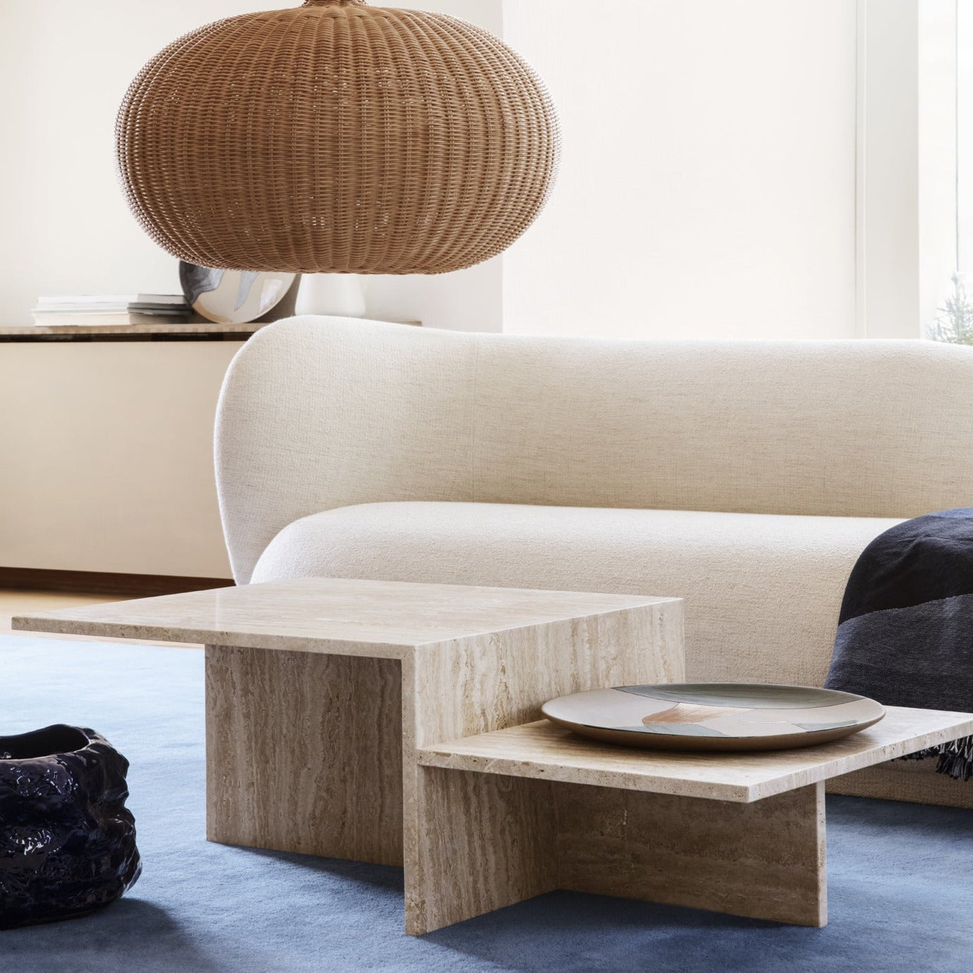 Ferm Living Distinct Coffee Table | LampTwist