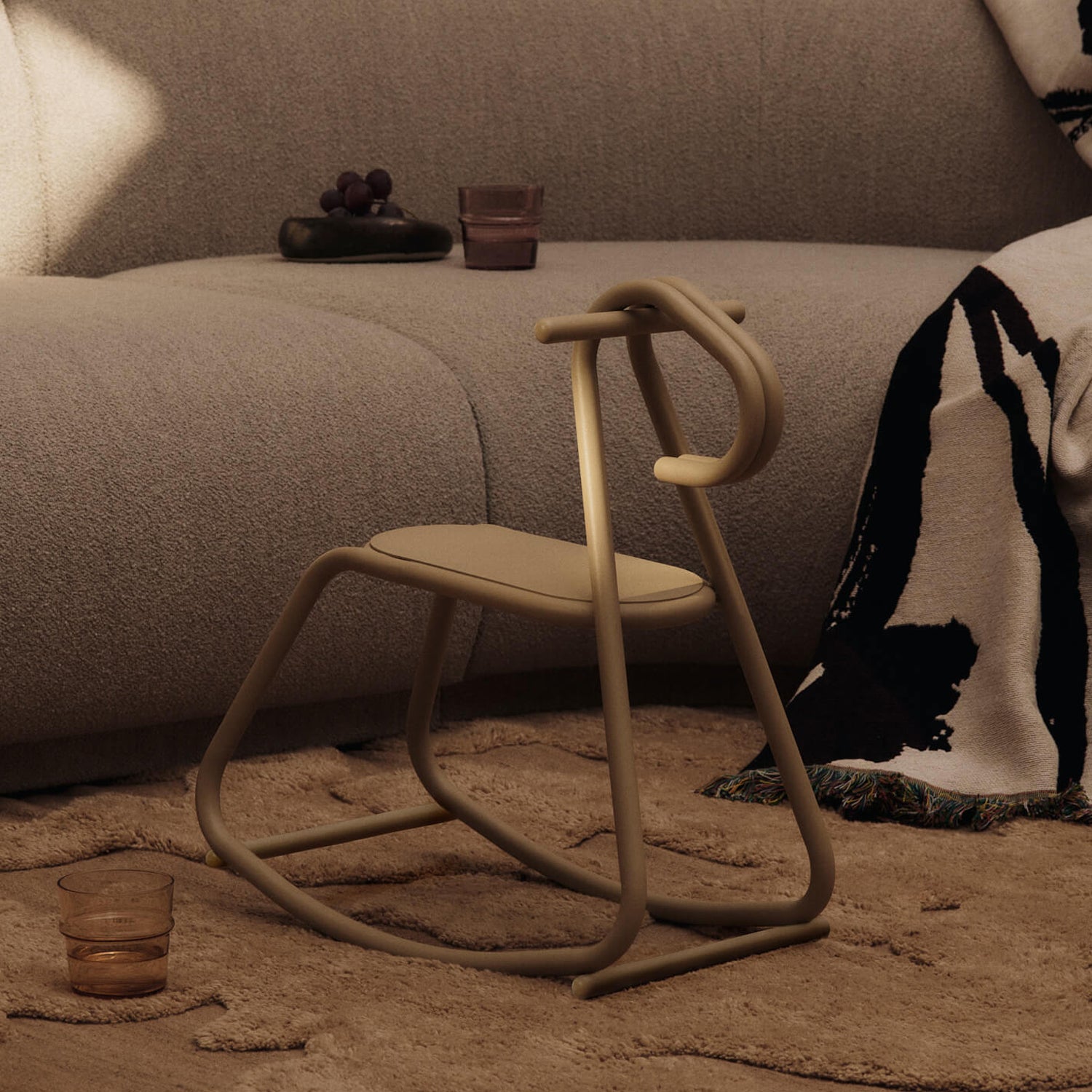Ferm Living Cilla Rug | LampTwist