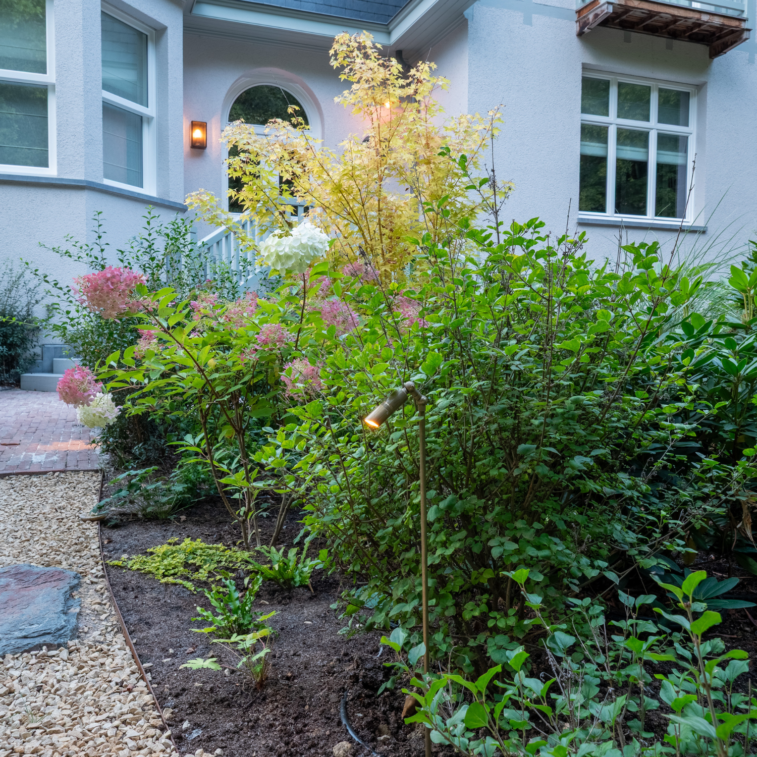 Novatrade Lighting Zapa Native Rod Bollard | LampTwist