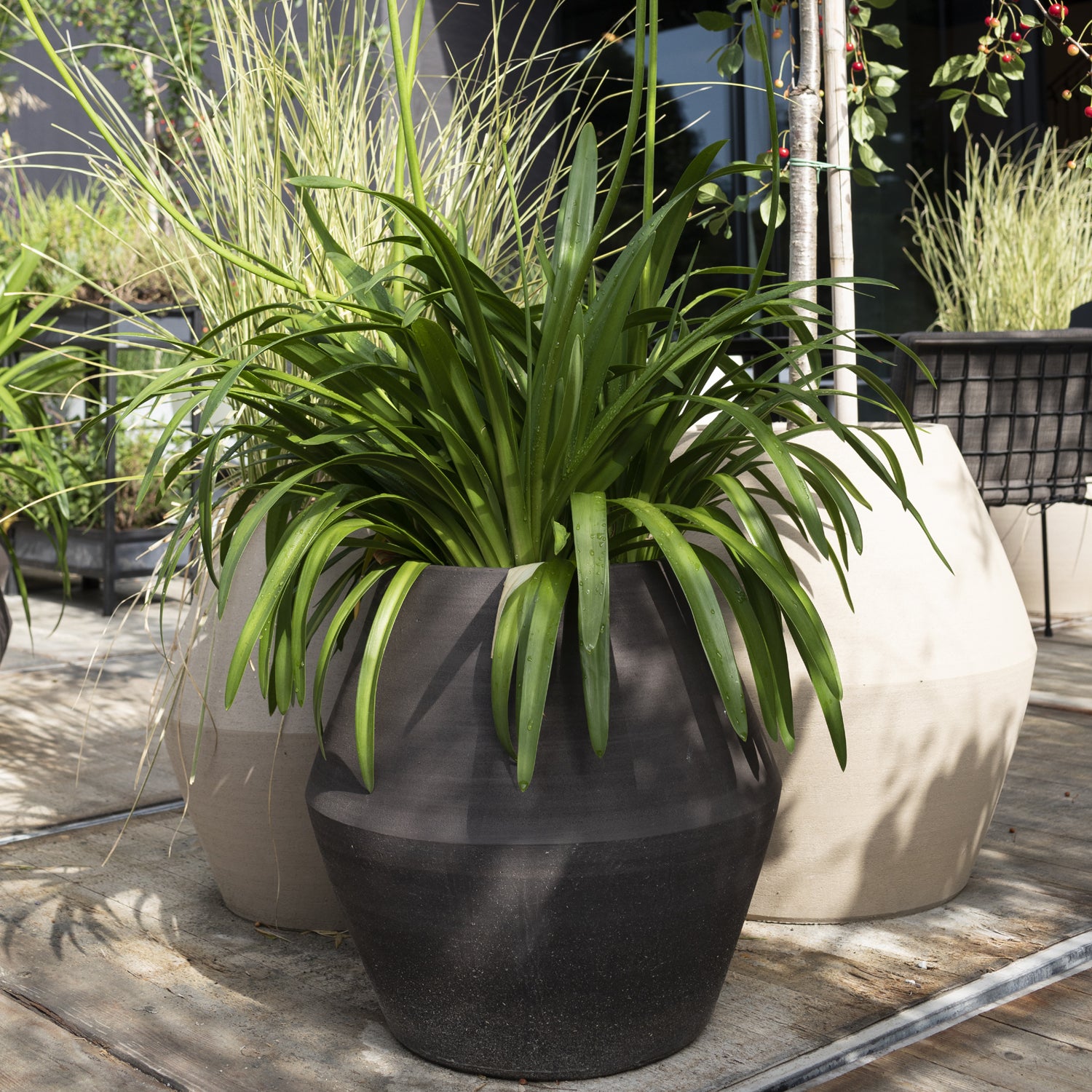 Serax Construct Plant Pot | Lamptwist