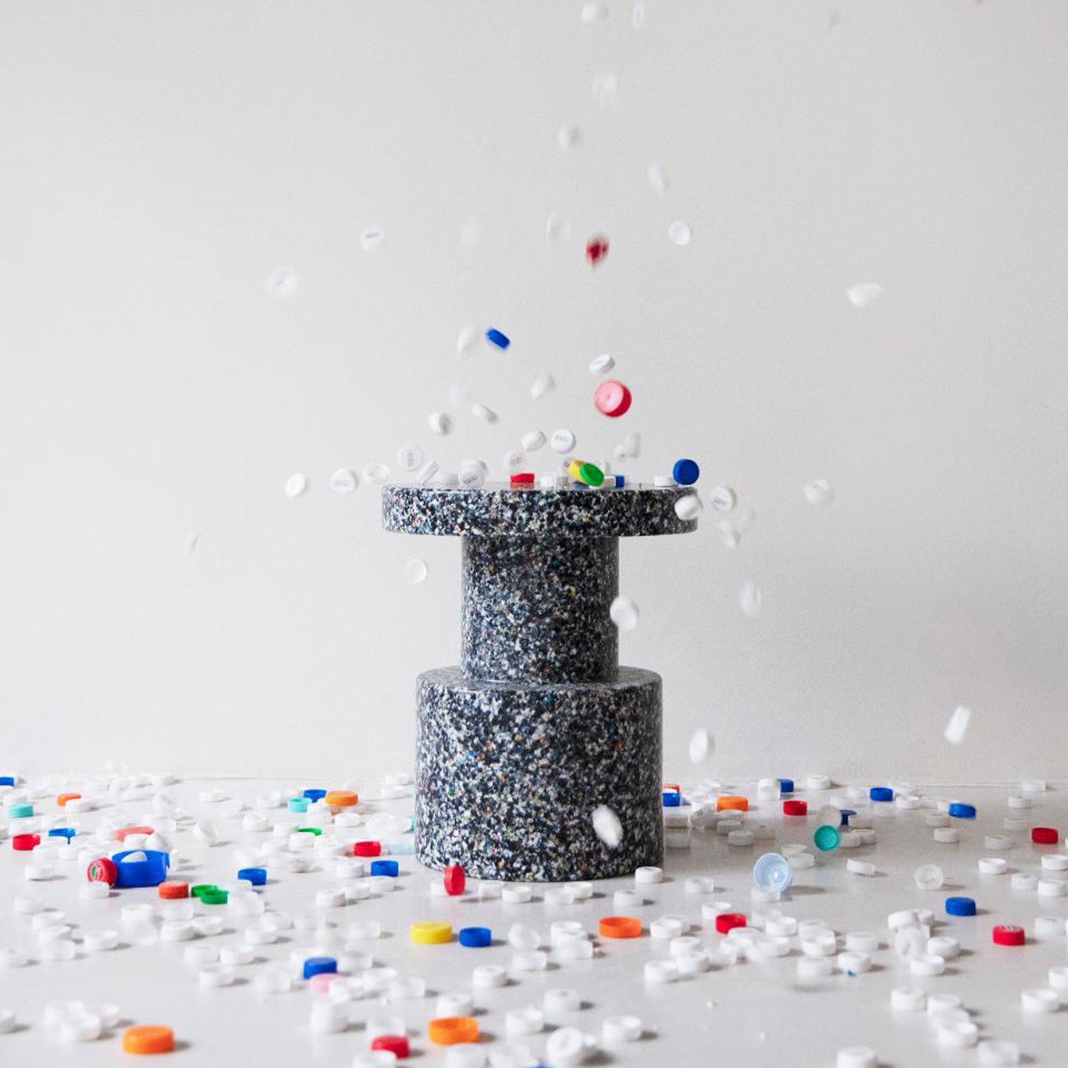 Normann Copenhagen Bit Stool Sidetable | LampTwist