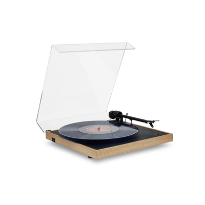 La Boite concept LX Turntable and speaker Connect | LampTwist