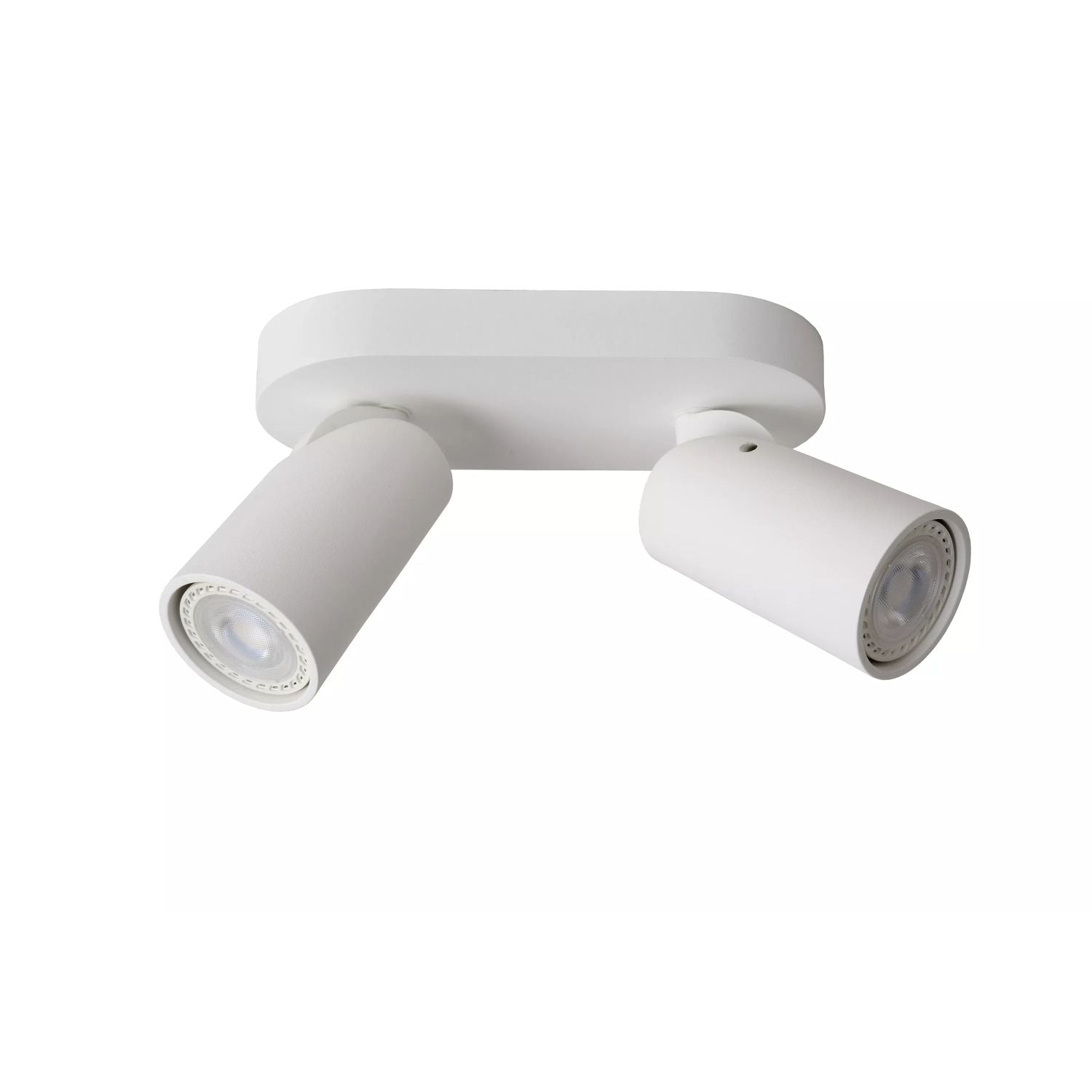 Lucide Xyrus Double Surface Mounted Spotlight
