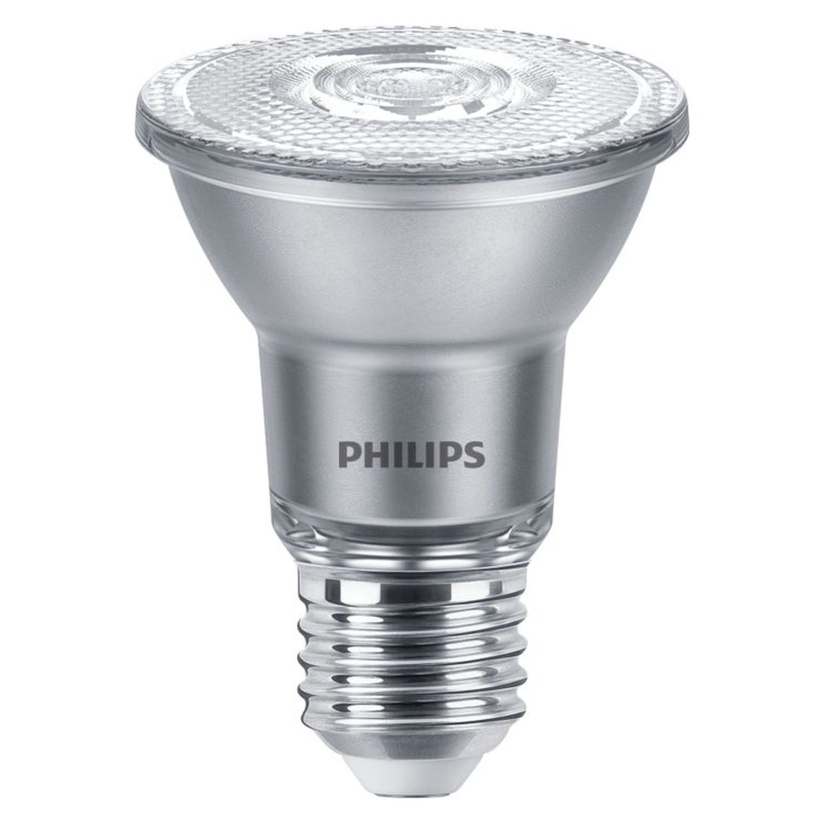 Philips Master Value LedSpot E27 PAR20 - 50lm 2700K - Dimmable