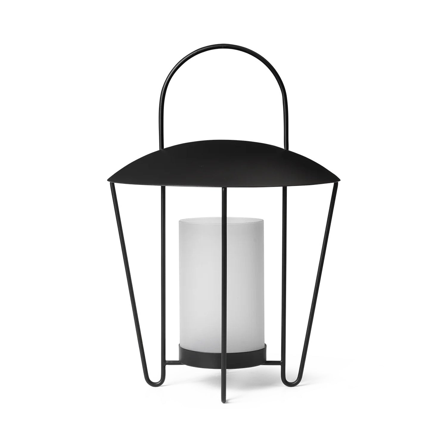 Ferm Living Abri Lantern | LampTwist