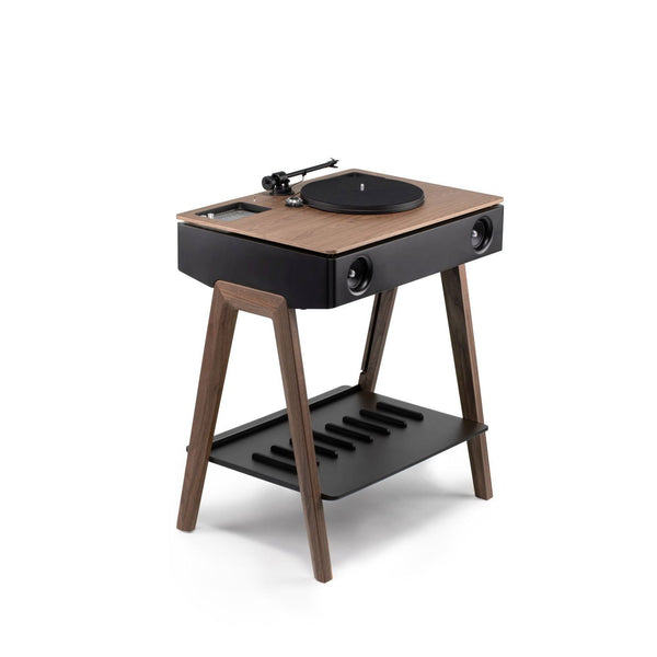 ミュージシャン Hiloto New Level Unlocked Special Box L La Boite concept LX Turntable and speaker Connect | LampTwist