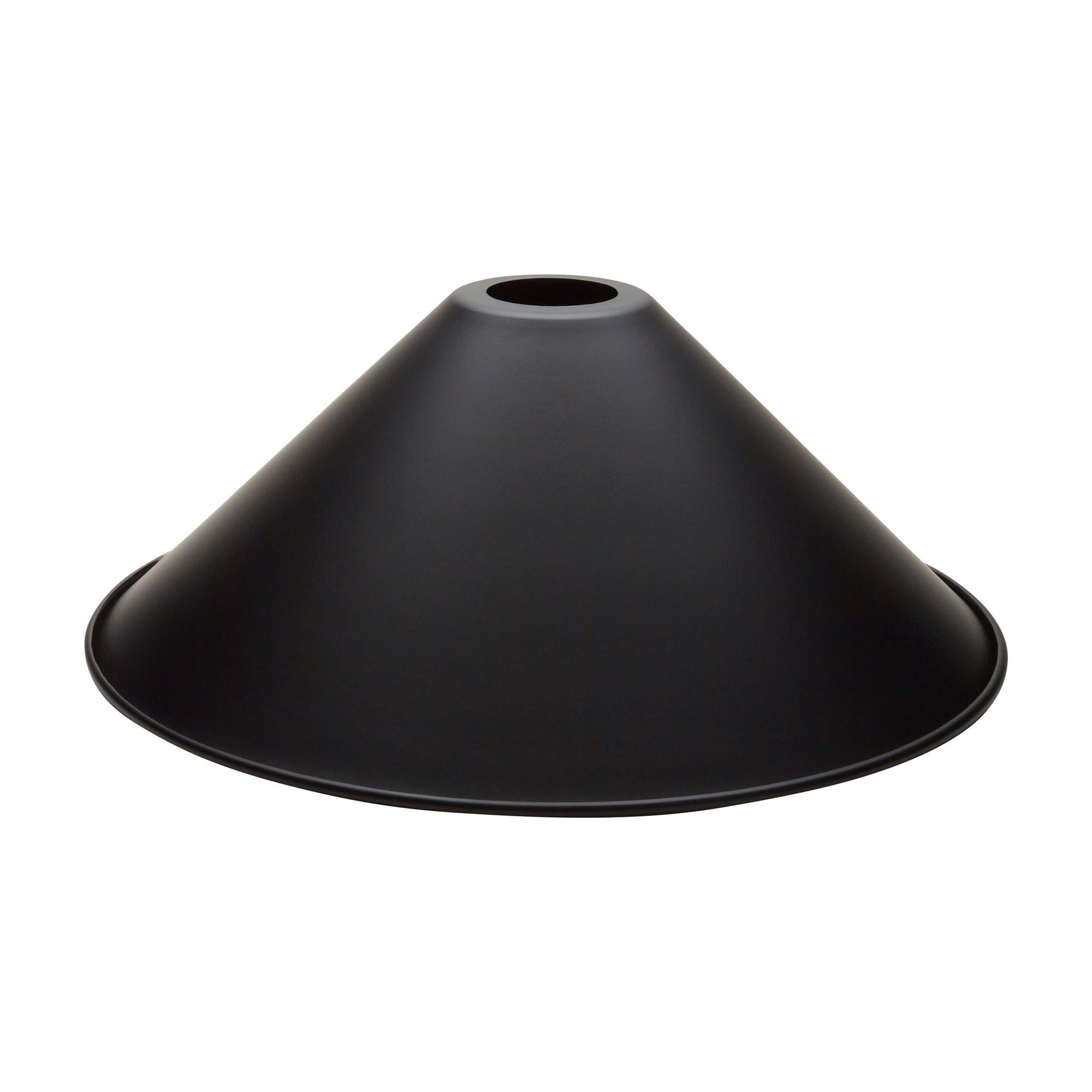 Girard Sudron Black Metal Shade | LampTwist