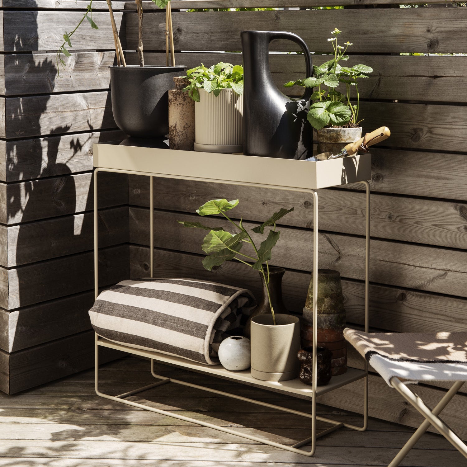 Ferm Living Plant Box Two Tier | LampTwist