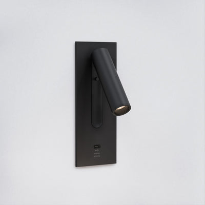 Astro Side by Side Bedside Wall Lamp