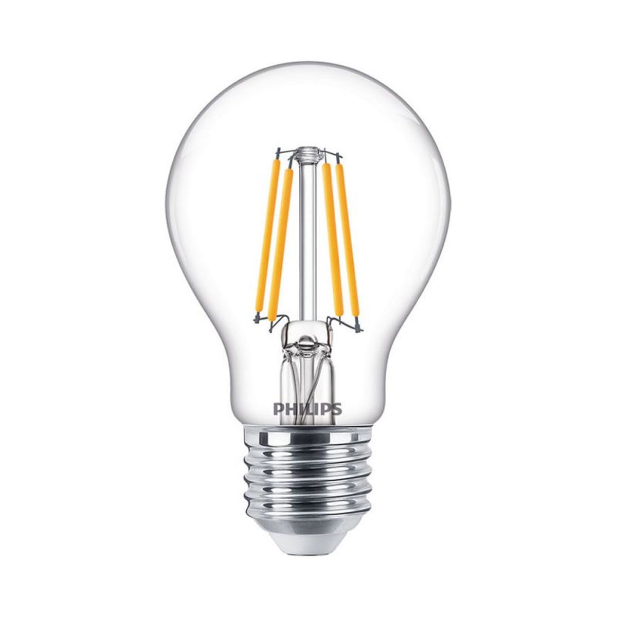 Philips LED 11W Globe Bulb - 1055 Lumens, 40,000 Hour Life, E26/E27 Base, 200-240V