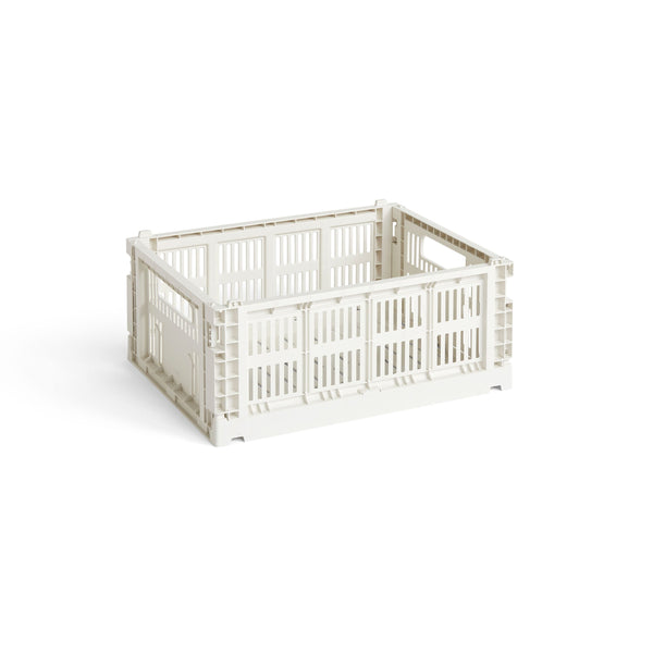 Hay Colour Crate Stackable Storage Box | LampTwist
