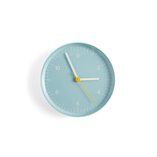 Hay Wall Clock