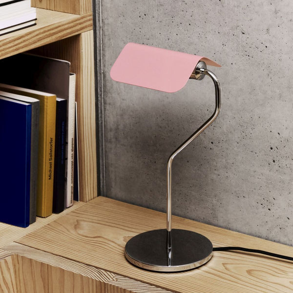 HAY / LBM TABLE LAMP ピンク Hay Apex Table Lamp