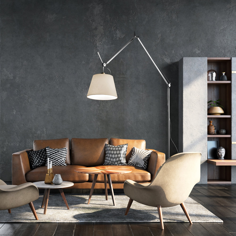 Artemide Tolomeo Mega LED Floor Lamp Body | LampTwist
