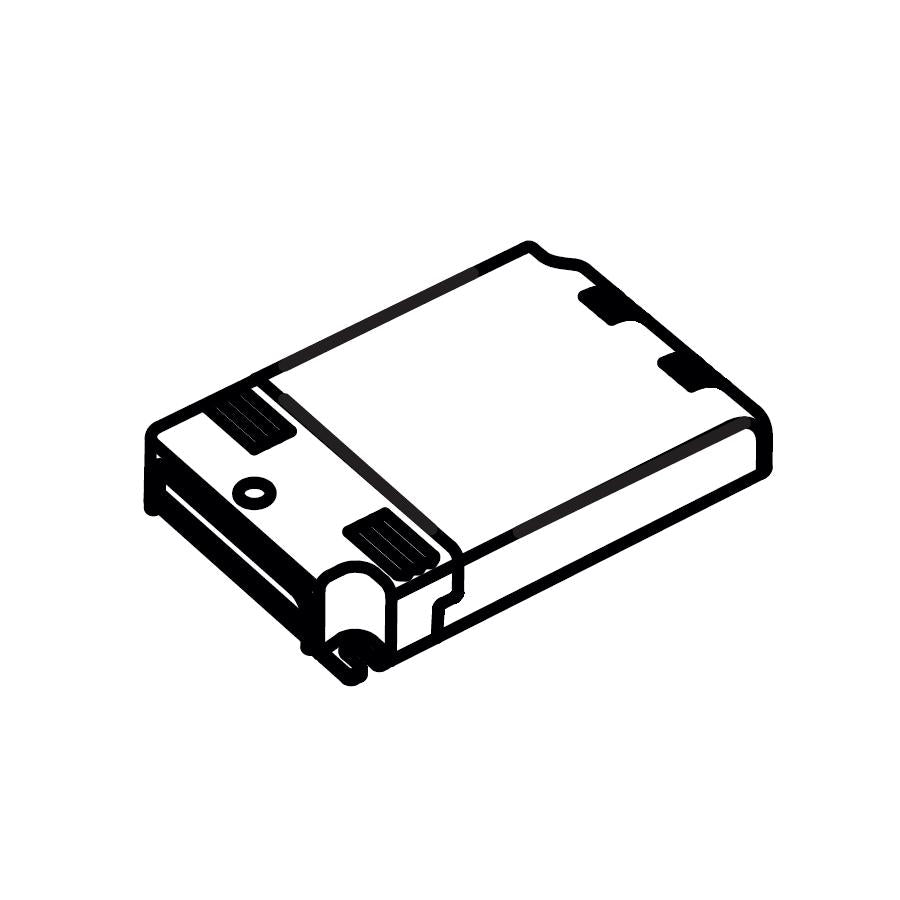 Kdln Azou Driver for 1-10V or push dimming