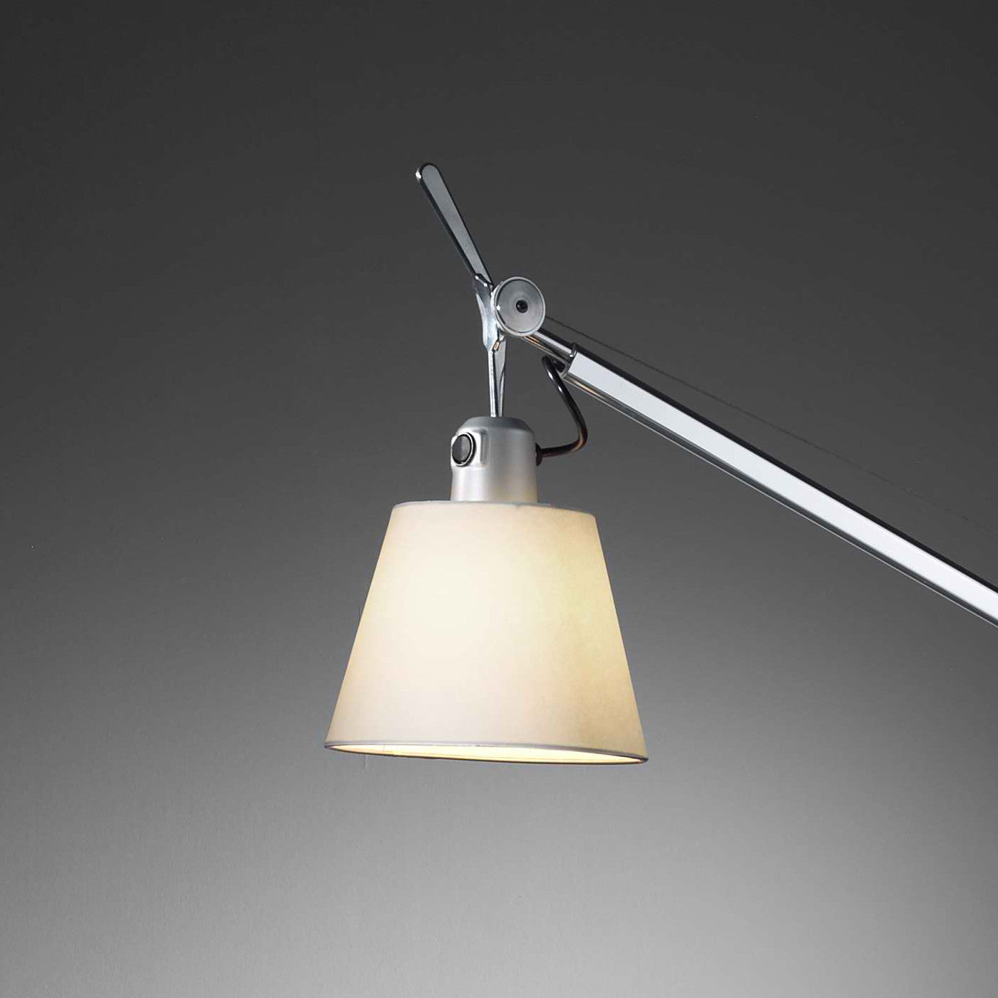 Artemide Tolomeo Basculante Floor Lamp Body (Body only) | LampTwist