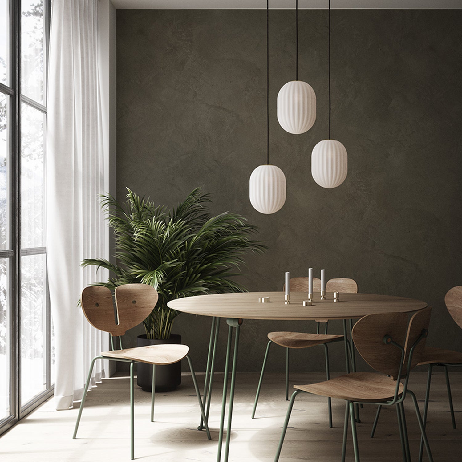 Nordic Tales Modeco Plus Pendant Lamp