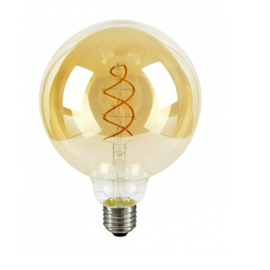 CV Lighting - 4W LEDincand G125 | LampTwist