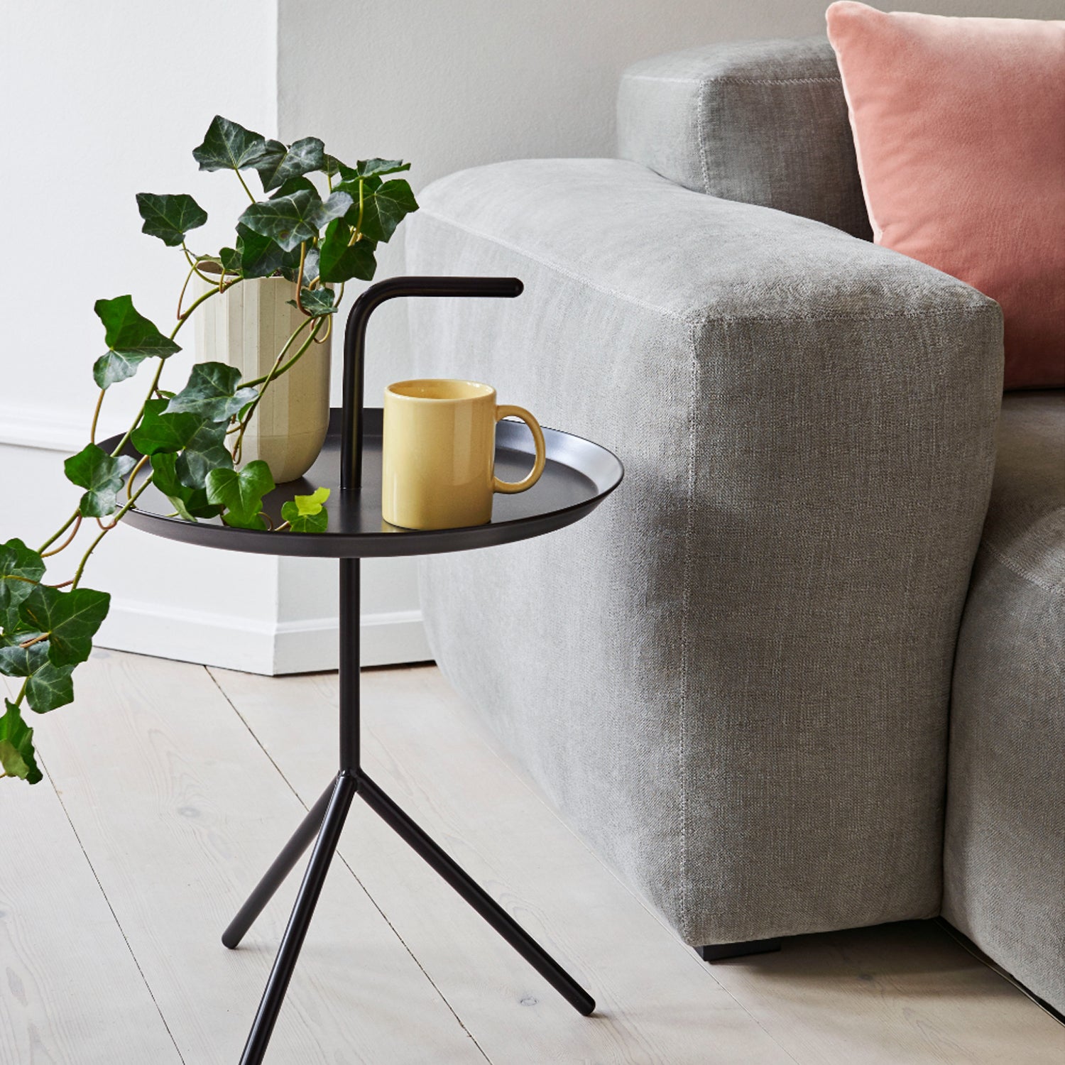 Hay DLM Portable Side Table | LampTwist