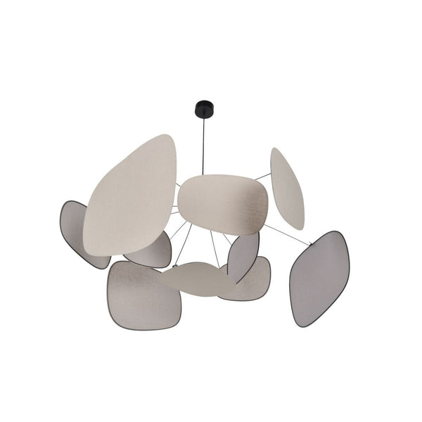 Market Set Screen 70's Pendant Lamp | LampTwist