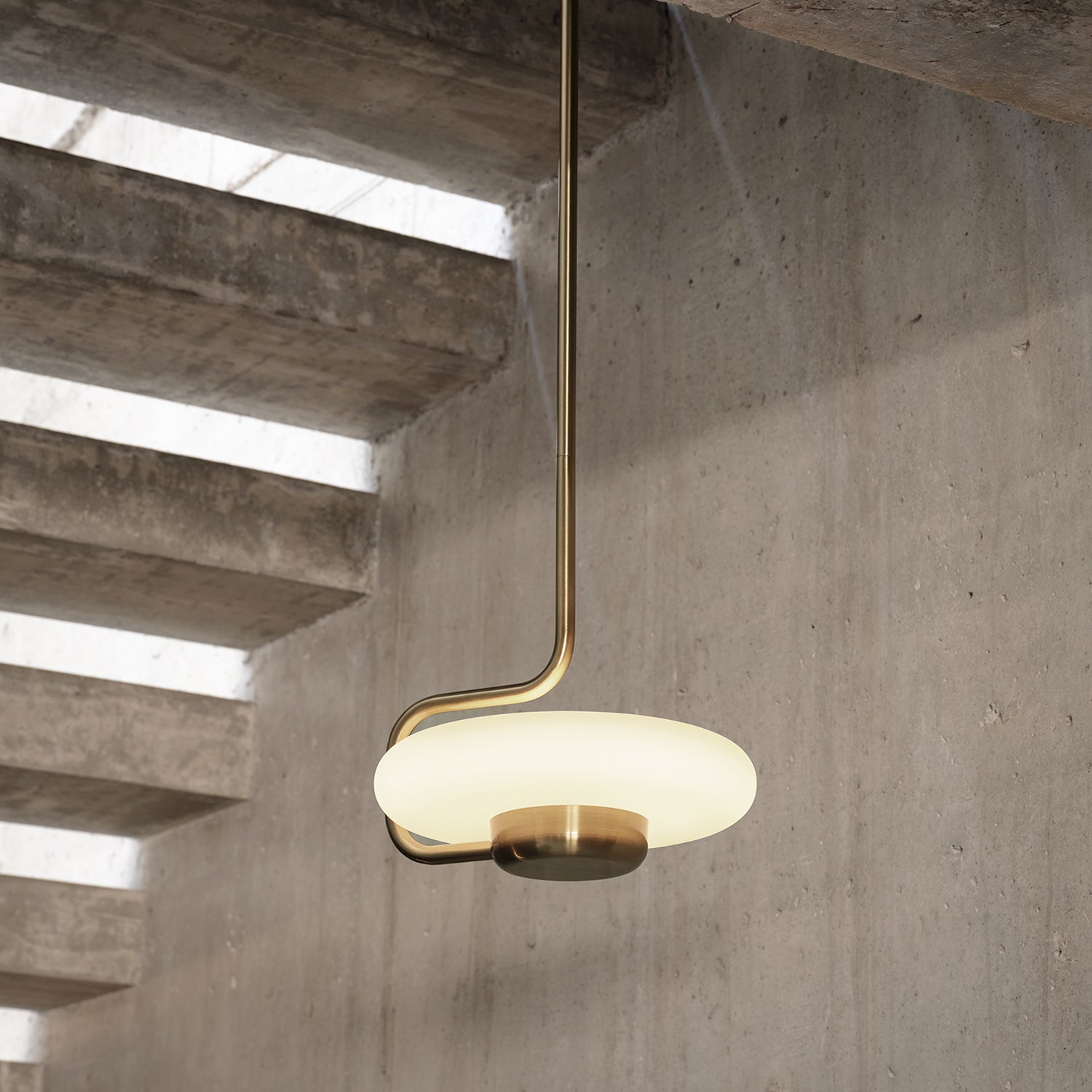 Kdln Tratto Pendant Lamp | LampTwist