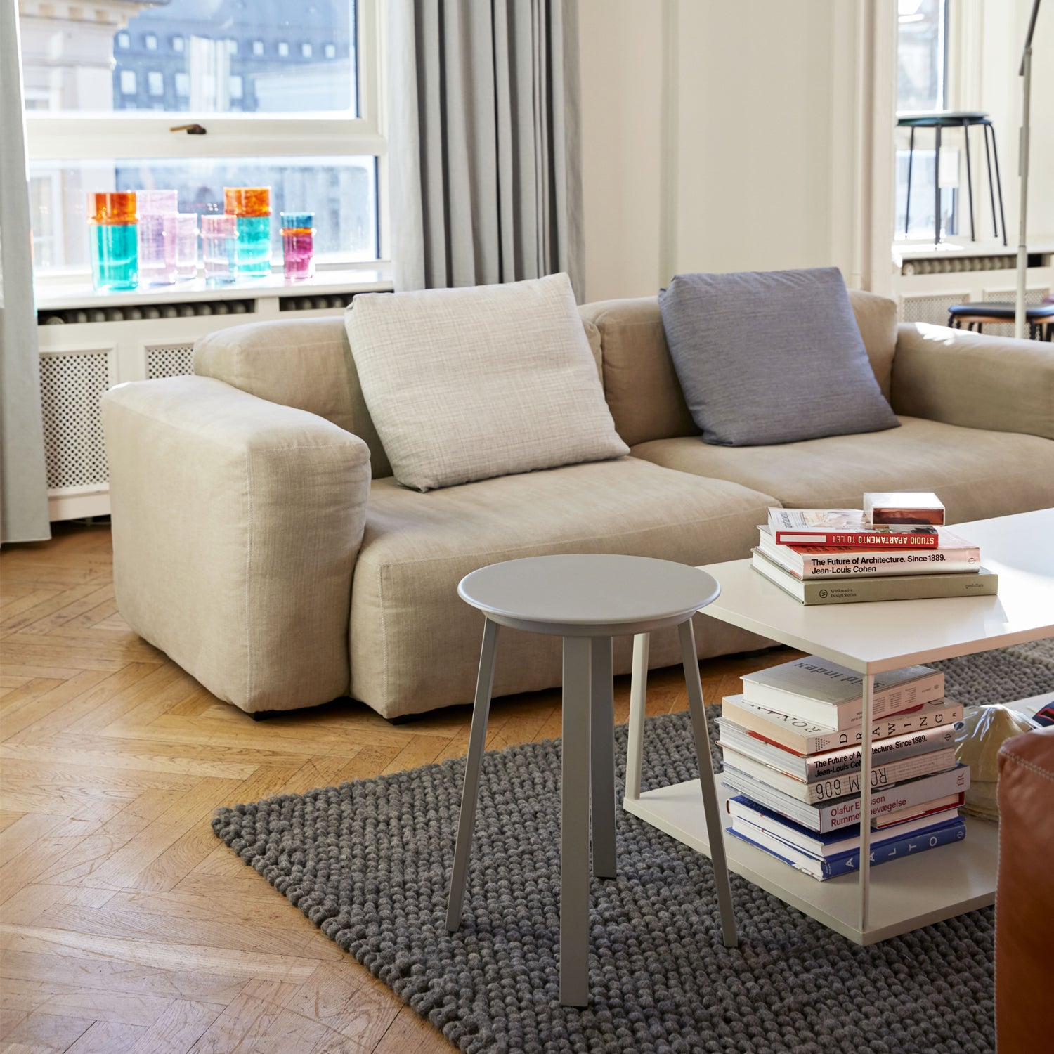 Hay Revolver Stool | LampTwist