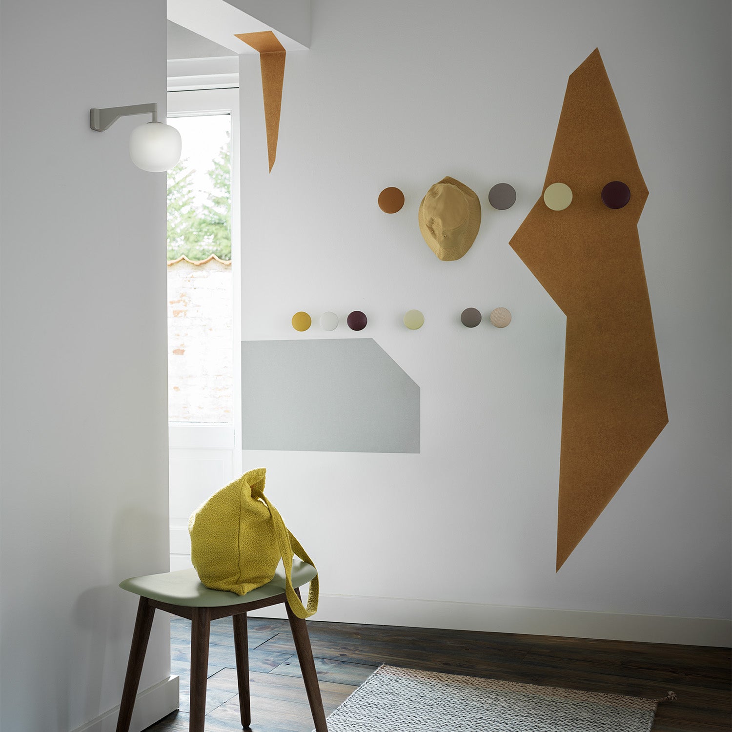 Muuto Rime Wall Lamp | LampTwist