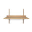 Unselected, &Tradition, Wall-mounted Desk, nature