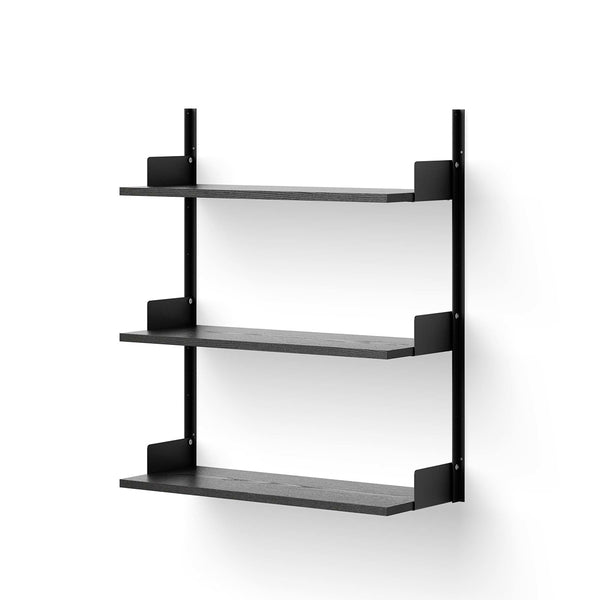 New Works Wall Shelf White | White | 450