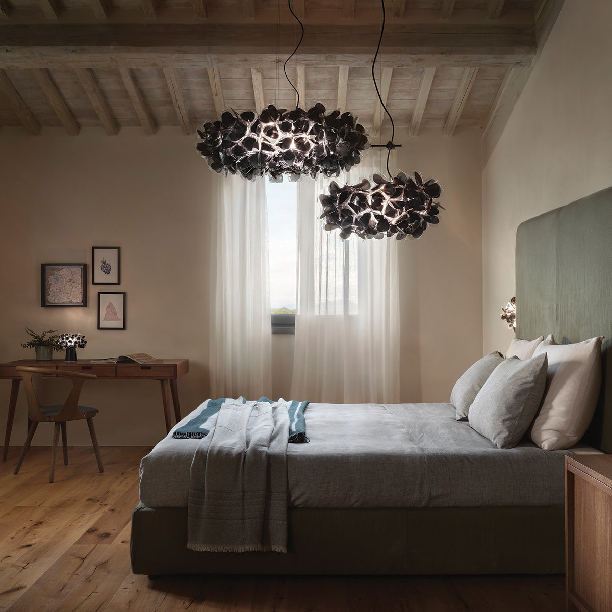 Slamp Clizia Mama Non Mama Suspension | LampTwist