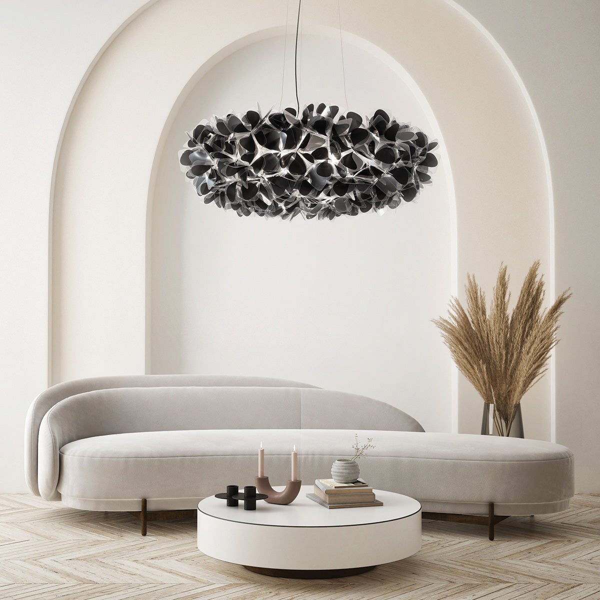 Slamp Clizia Mama Non Mama Suspension | LampTwist