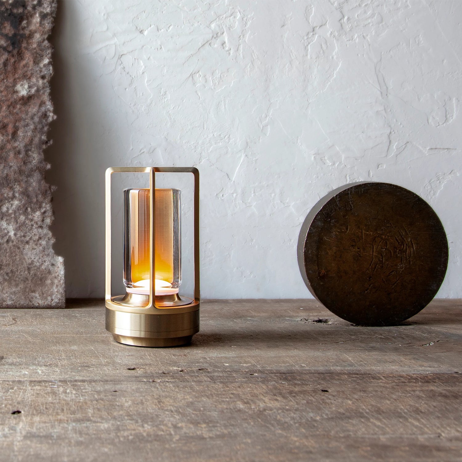 Ambientec Turn Plus Portable Lamp | LampTwist