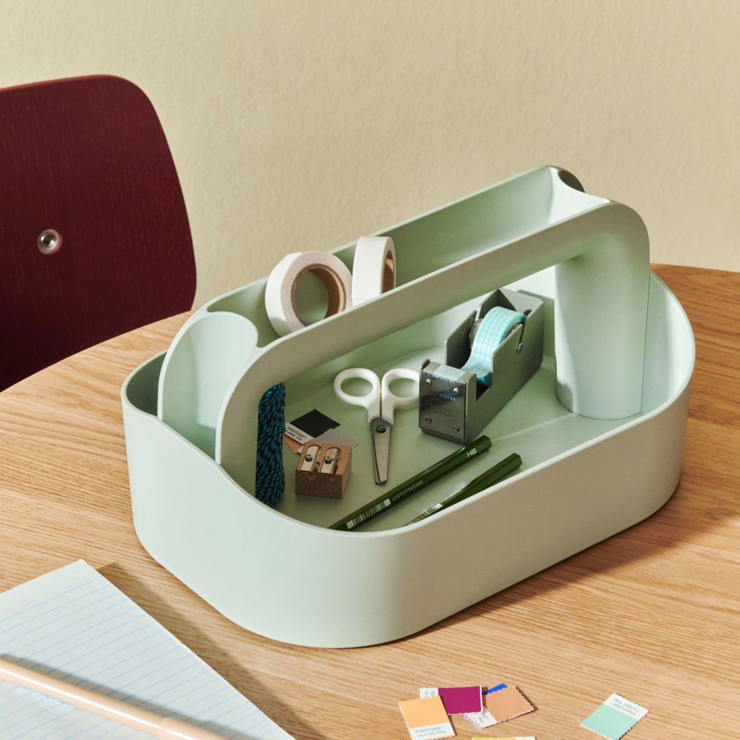 Hay Recycled ABS Tool Box | LampTwist