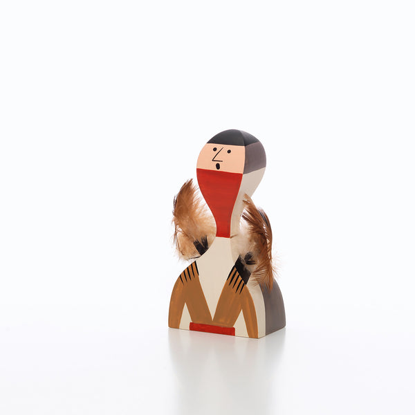 Vitra Wooden Dolls