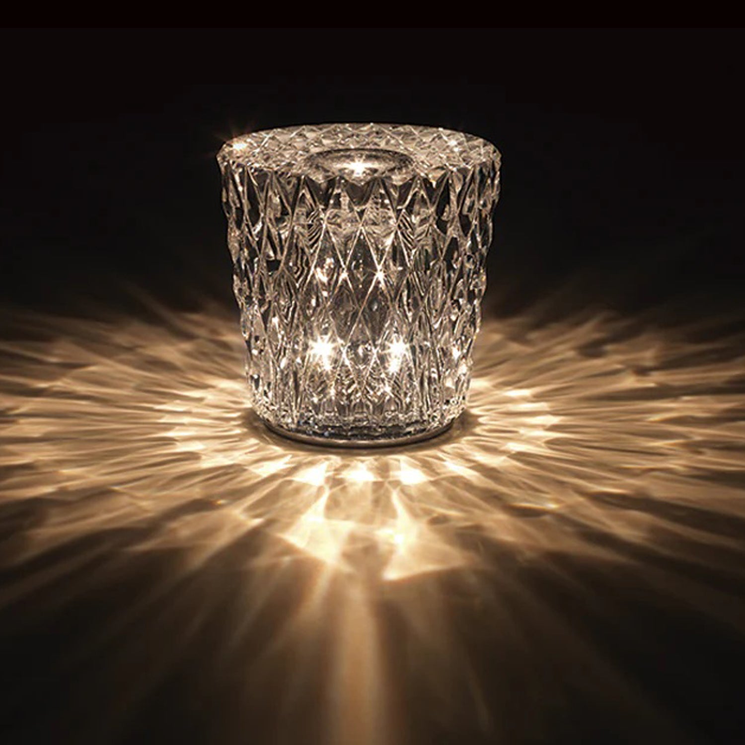 Ambientec Xtal Portable Lamp | LampTwist