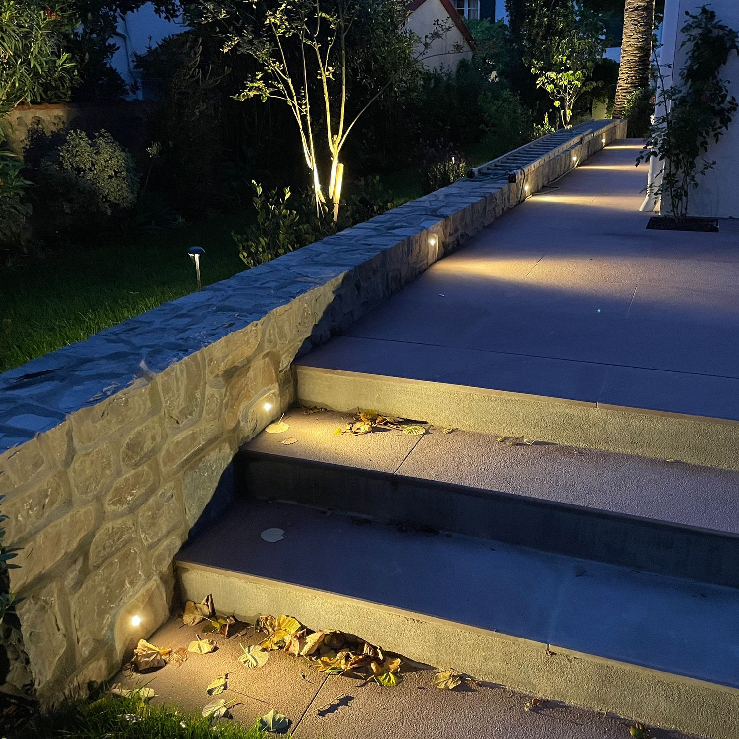 Novatrade Lighting Zapa Ground Recessed Spotlight | LampTwist