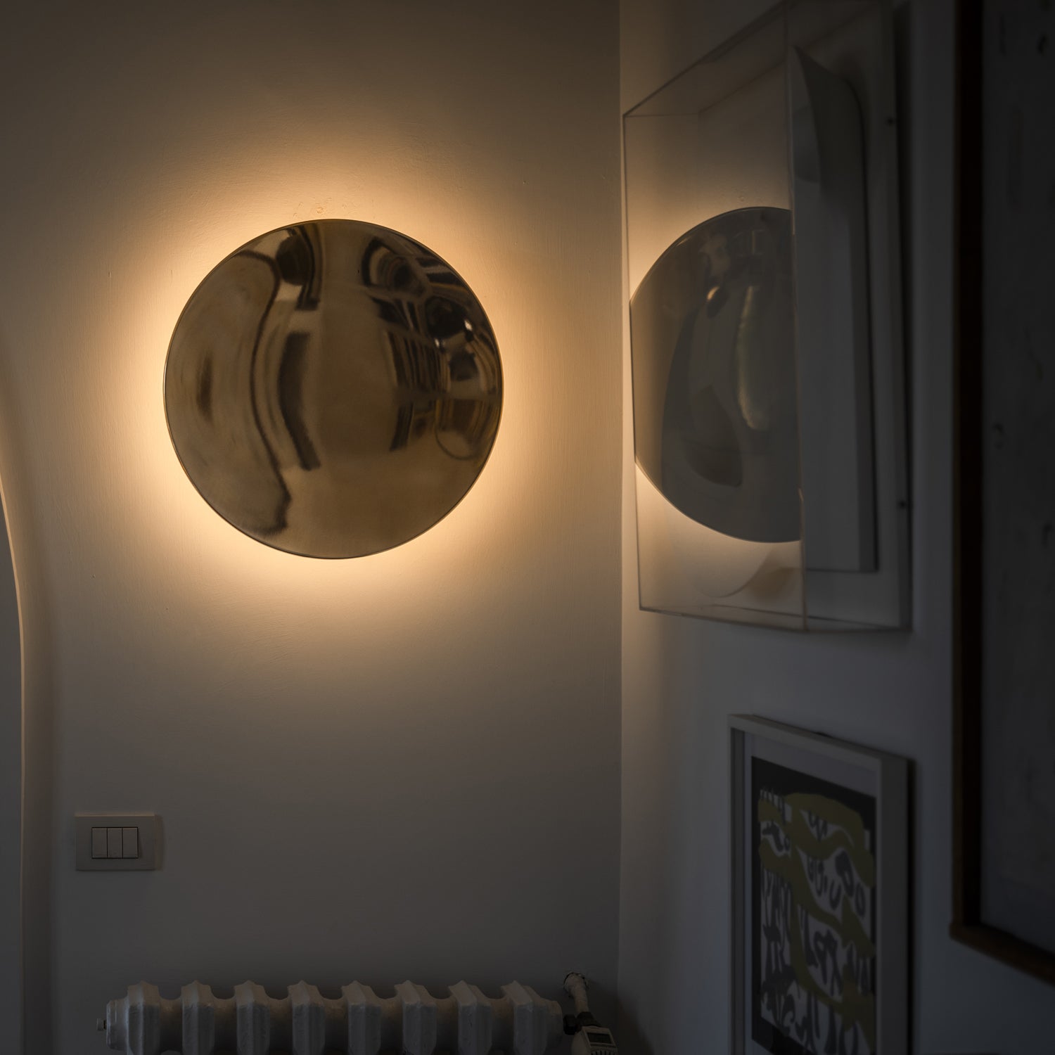 Foscarini Anoor Wall Lamp | LampTwist