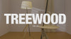 Faro Treewood Tree Floor Lamp