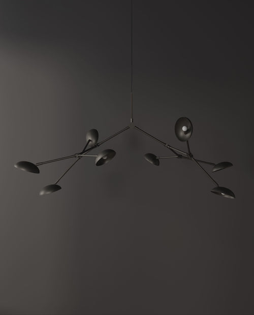 Drop Chandelier - Bronze.mp4