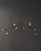 Drop Chandelier - Brass.mp4
