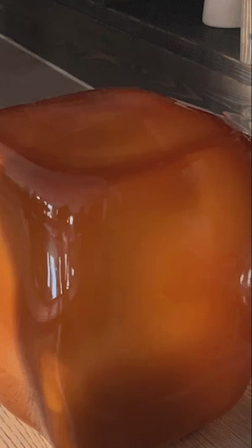 262042 Ishi Coffee Table, Mini - Caramel.mp4