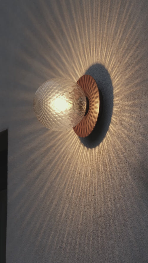 Nuura Liila1outdoor darkbronze opticclear