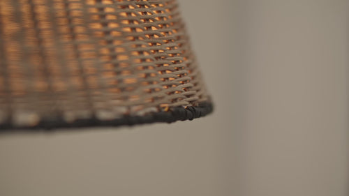 Faro Sumba Table Lamp With Reader