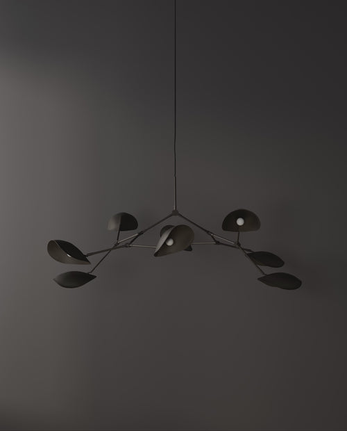 Stingray Chandelier - Bronze.mp4